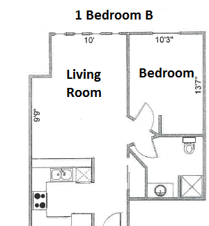 One Bedroom